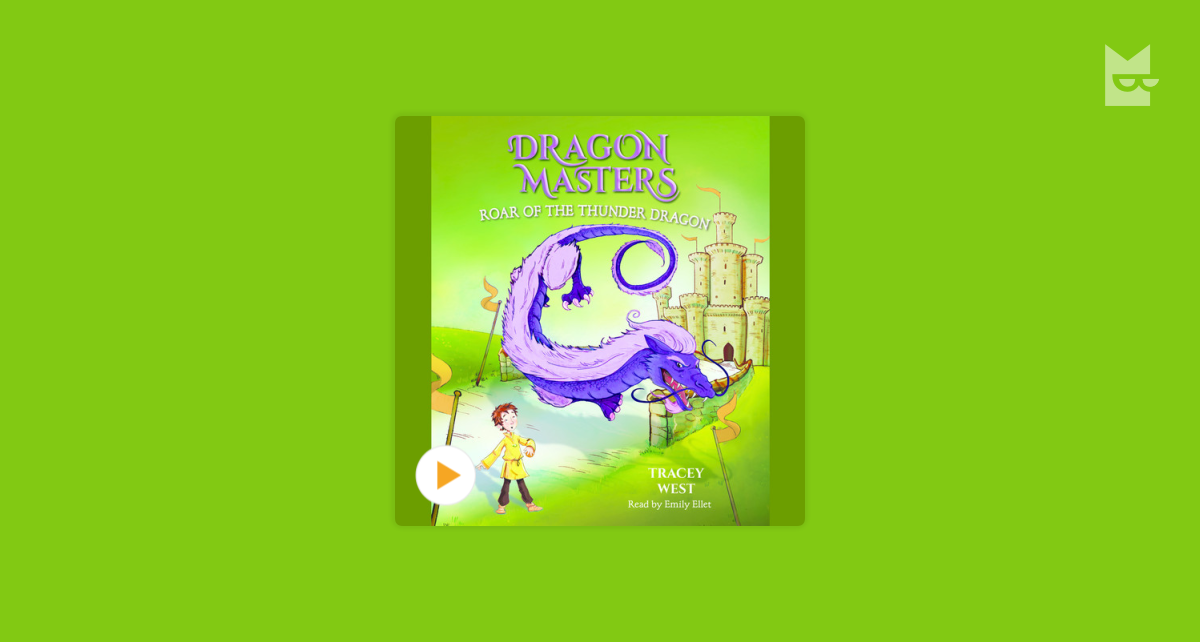 Treasure of the Gold Dragon by Tracey West - Audiobook 