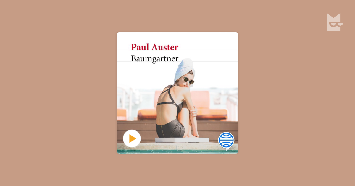 Paul Auster regresa a la novela con 'Baumgartner
