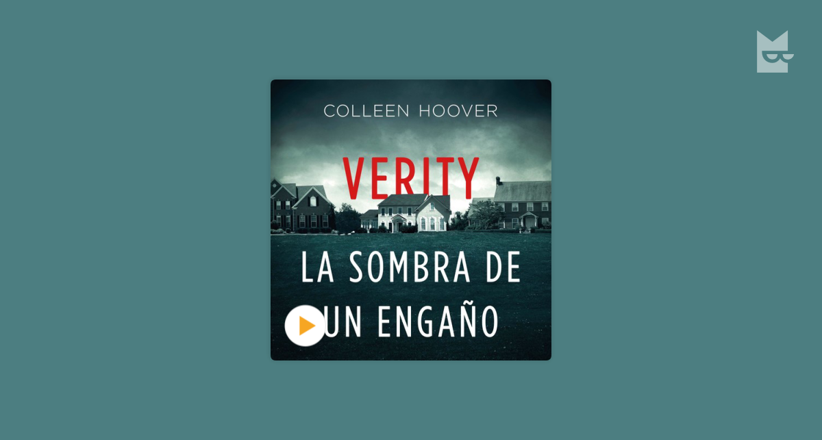 VERITY. LA SOMBRA DE UN ENGAÑO, COLLEEN HOOVER