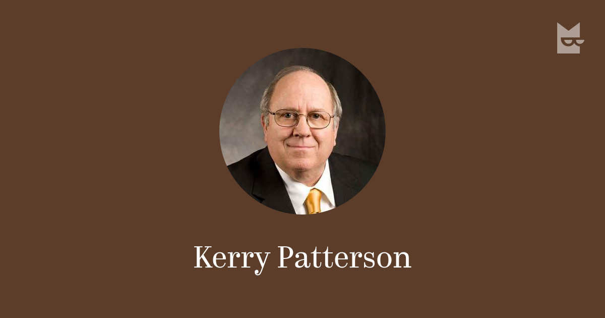 Kerry Patterson — read the author’s books online | Bookmate