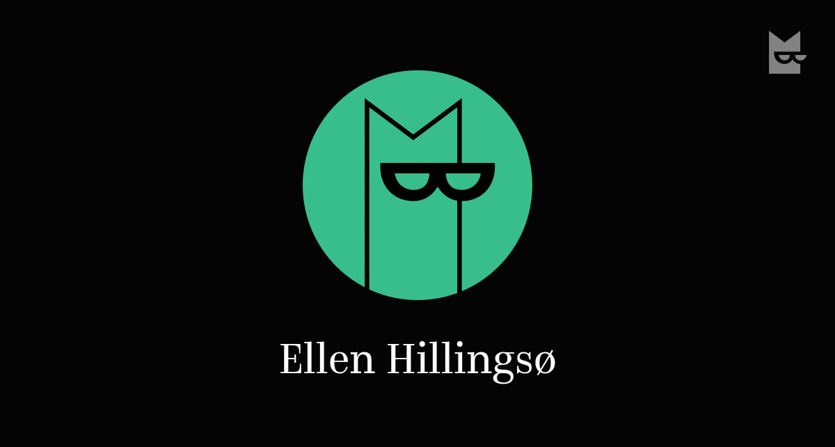 Slid bagværk frost Ellen Hillingsø – læs forfatterens bøger online | Bookmate