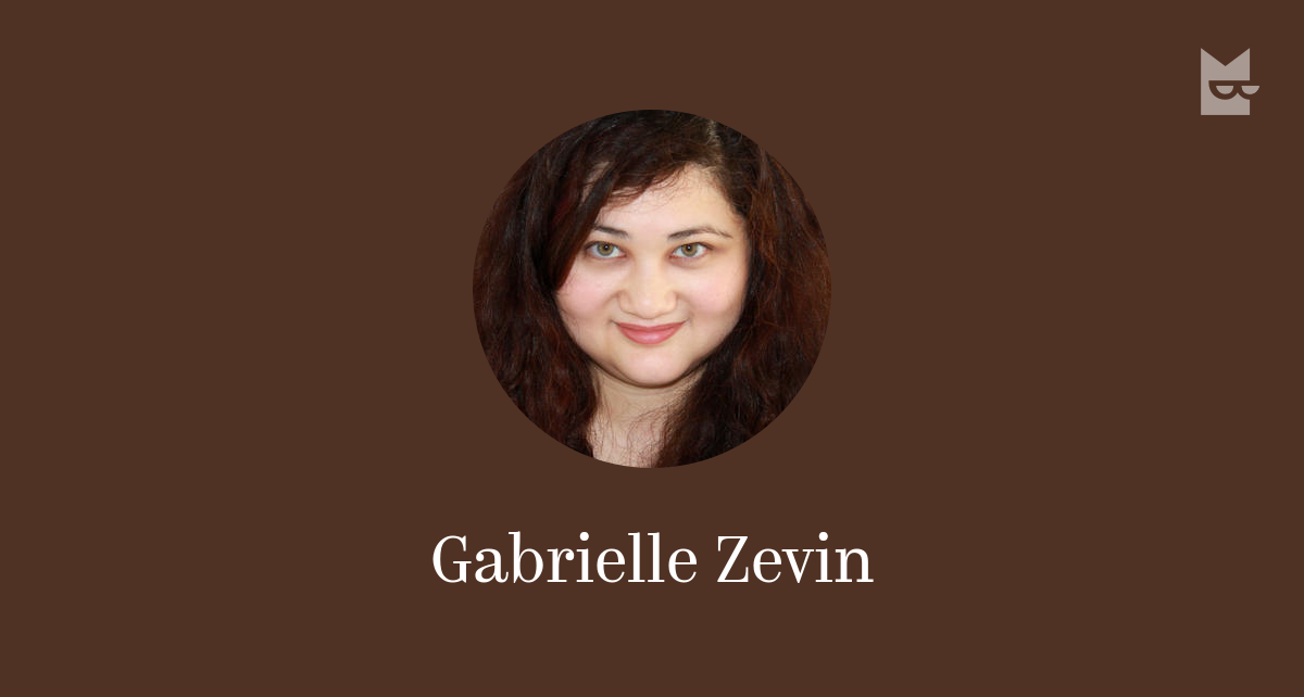 Gabrielle Zevin Read The Author S Books Online Bookmate