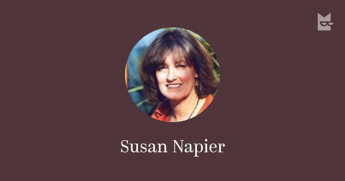 Susan Napier — Read The Author S Books Online Bookmate