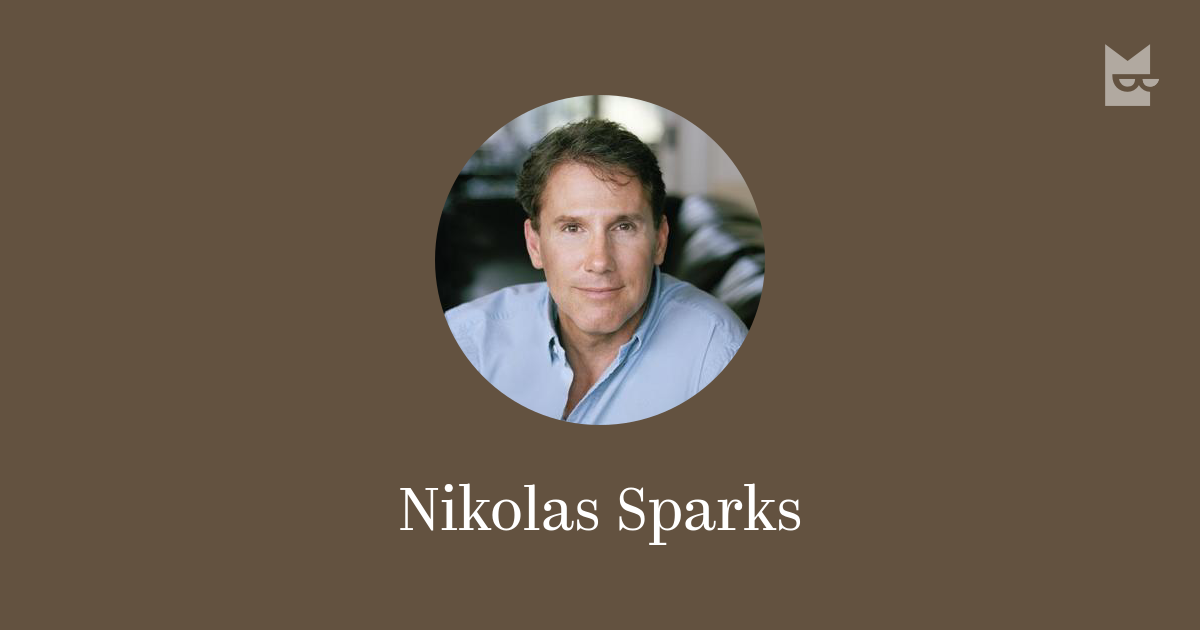 Filmovi nikolas sparks ljubavni Nicholas Sparks