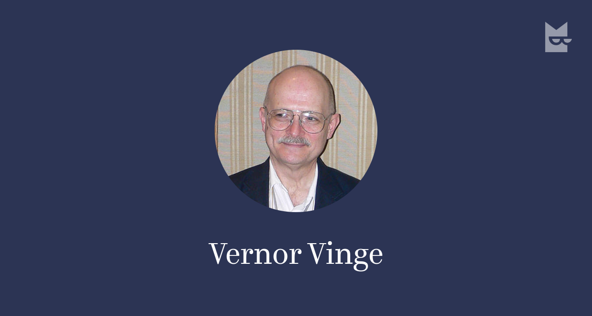 Vernor Vinge — read the author's books online