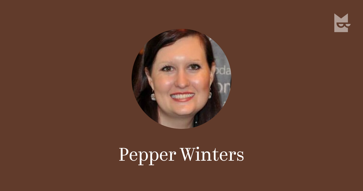 44+ Pepper Winters Libros PNG
