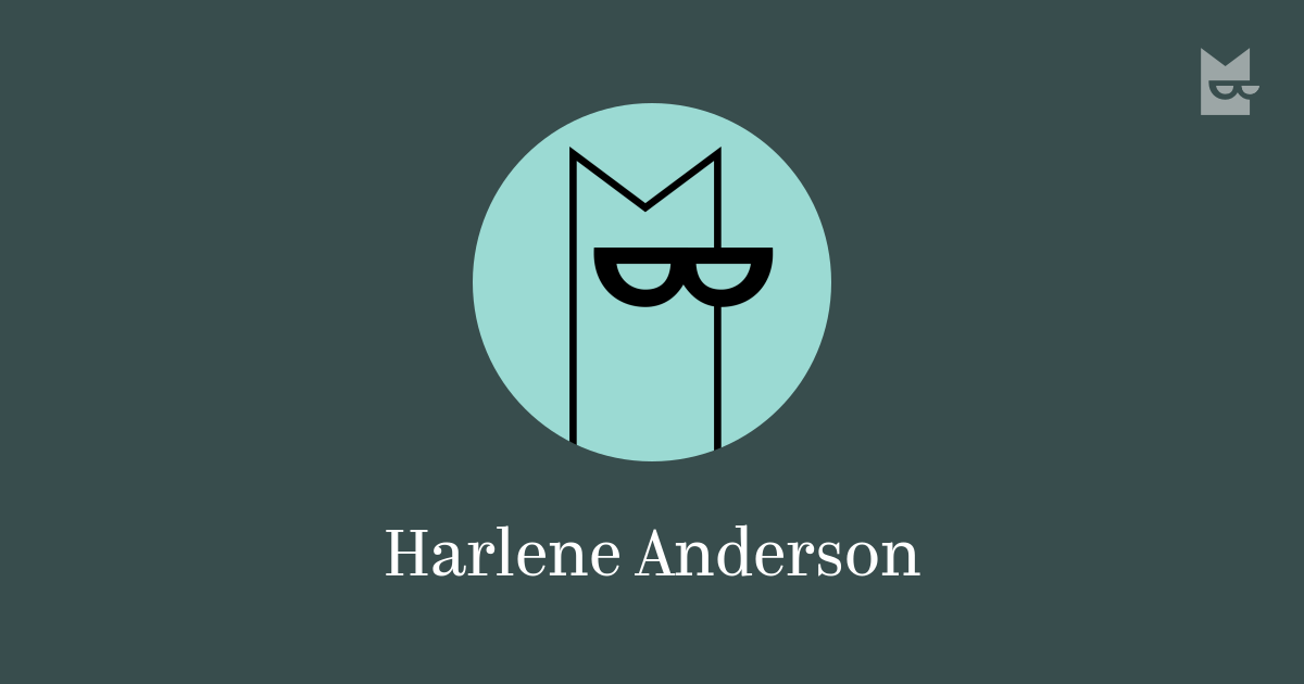 Lee los libros de Harlene Anderson en línea | Bookmate