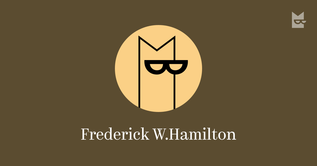 Frederick W.Hamilton — читать онлайн книги автора