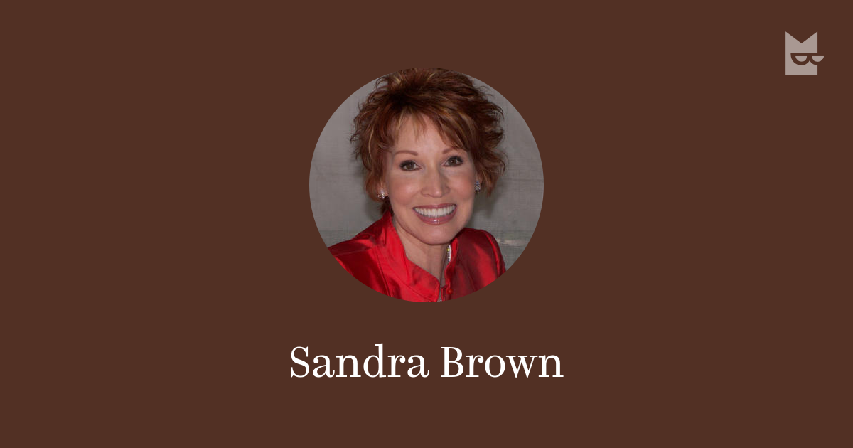 Sandra Brown — read the author’s books online Bookmate