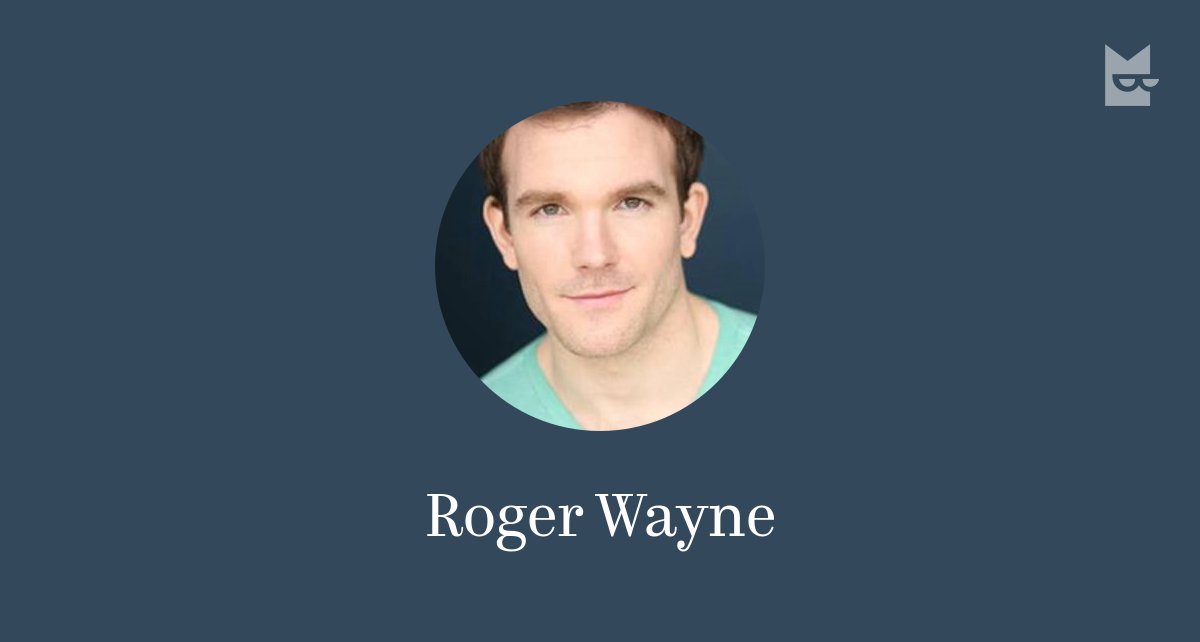 Roger Wayne — read the author’s books online | Bookmate