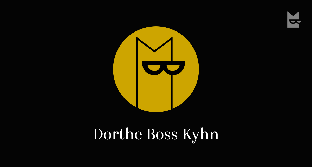 alle bøger Dorthe Boss Kyhn online på
