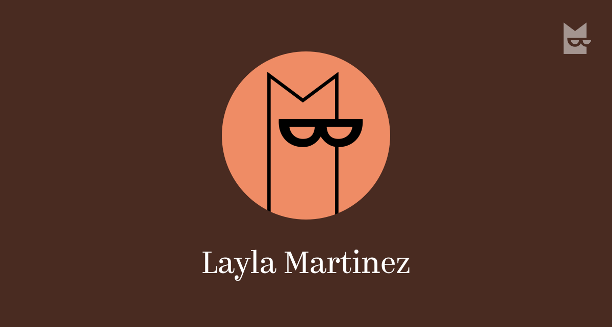 Books by Layla Martínez (Author of Carcoma)