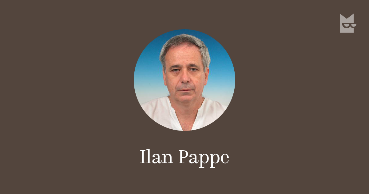 TOP 5 QUOTES BY ILAN PAPPE