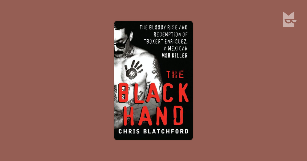 The Black Hand by Chris Blatchford Read Online on Bookmate