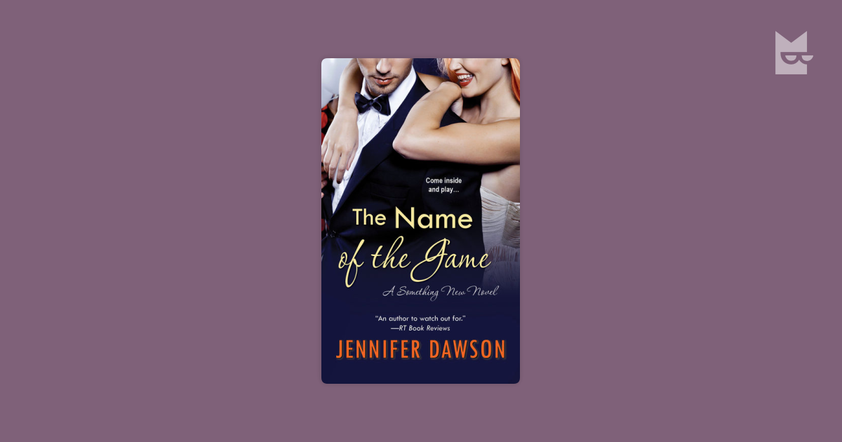 The Name Game! [Book]