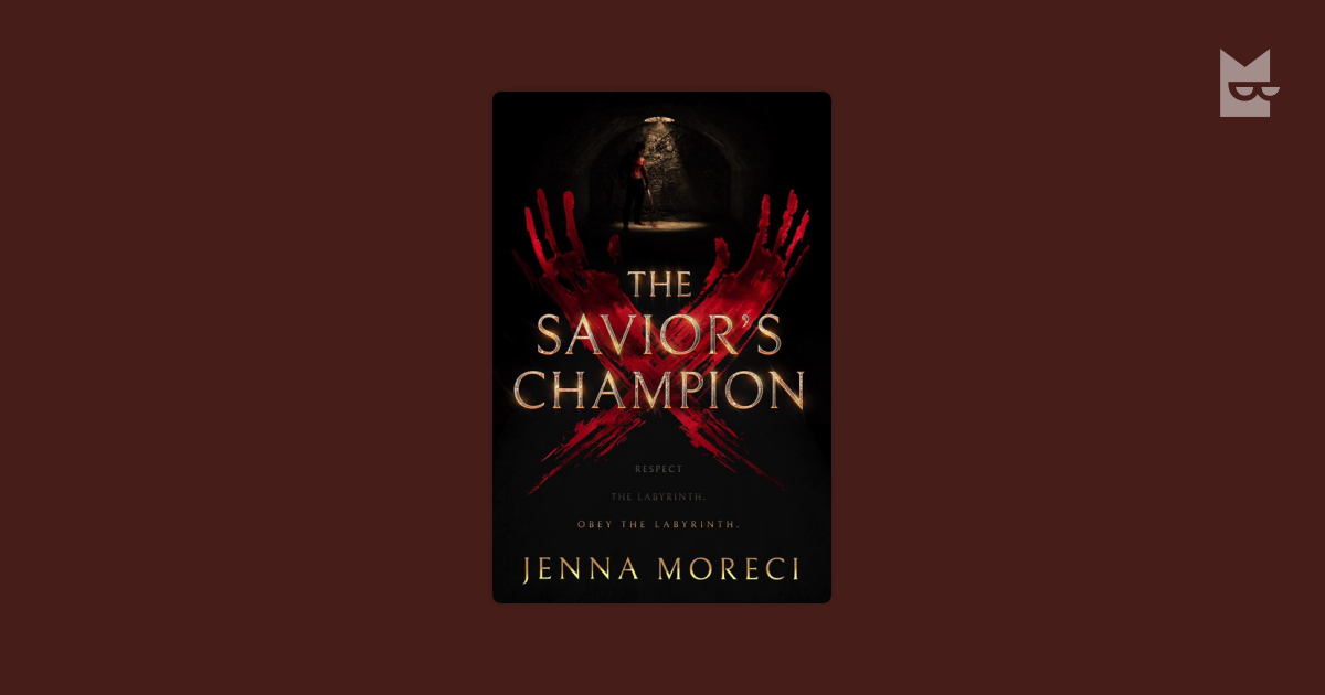 The Savior's Champion by Jenna Moreci (2018, Hardcover) for sale