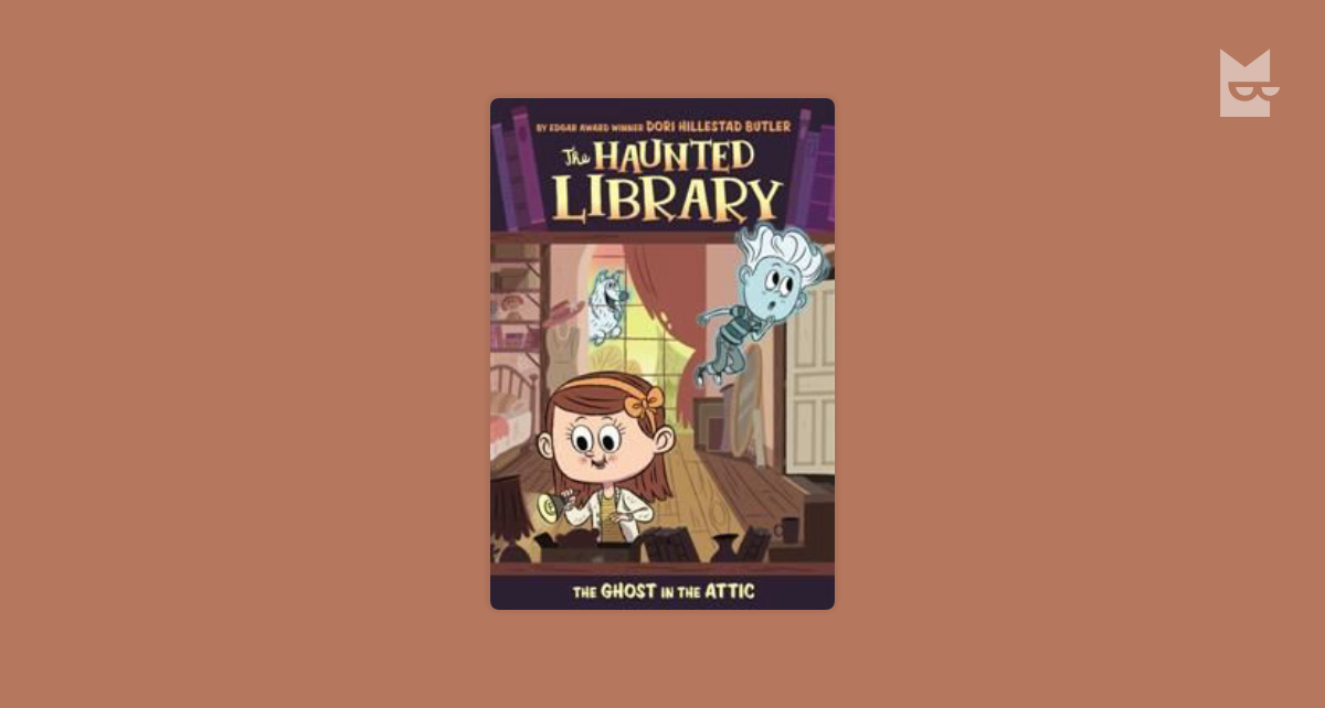 The Ghost In My Attic 2