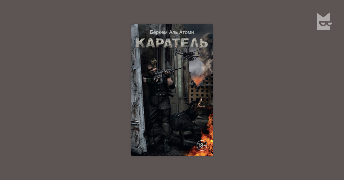 Мародер. Книга 2. Каратель — Беркем аль Атоми | Читать книгу онлайн на ...