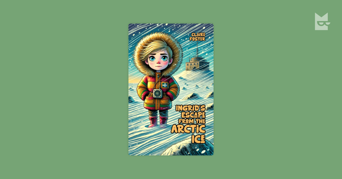 Ingrid’s Escape from the Arctic Ice by Claire Foster Read Online on ...