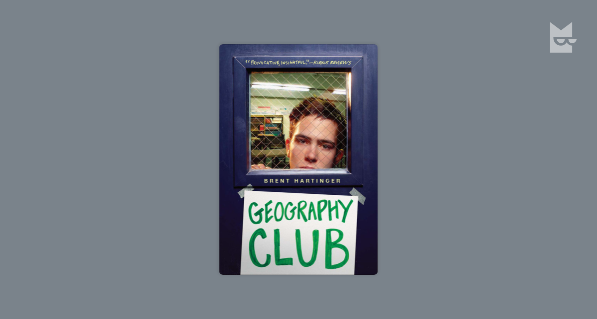 Geography Club by Brent Hartinger Read Online on Bookmate