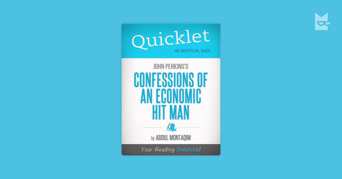 Books Related To Quicklet On John Perkins S Confessions