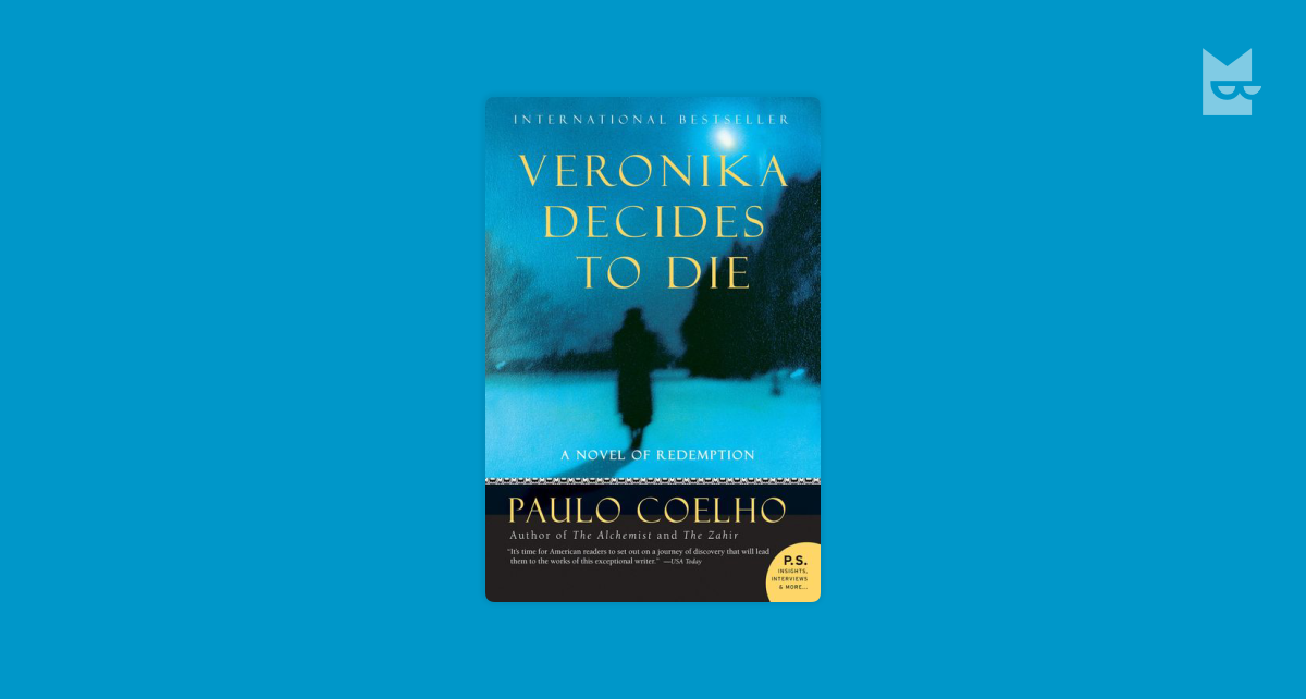 veronika decides to die book cover