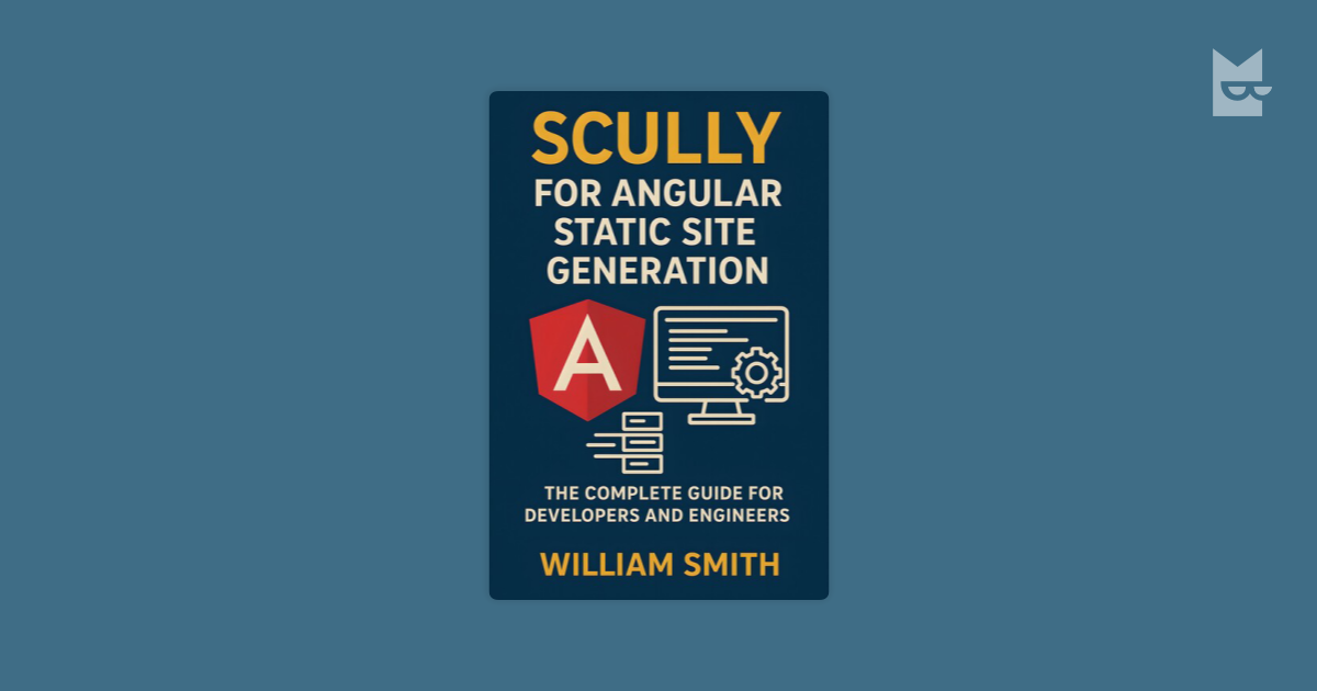 Scully for Angular Static Site Generation by William Smith Read Online ...