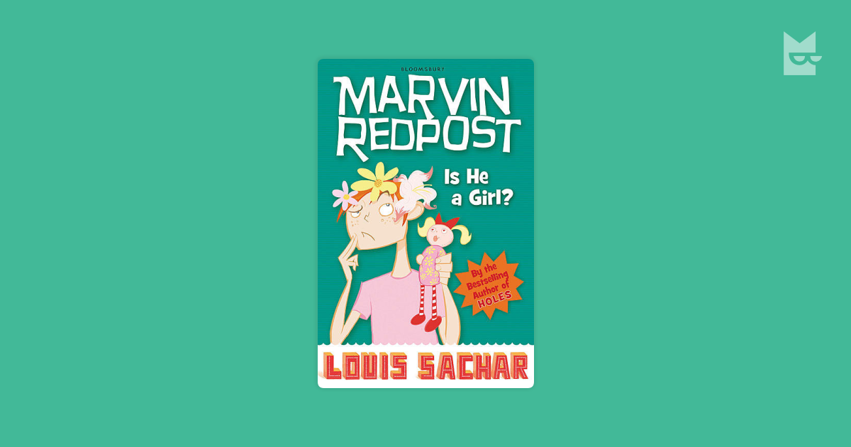 Marvin Redpost: Is He a Girl? by Louis Sachar Read Online on Bookmate