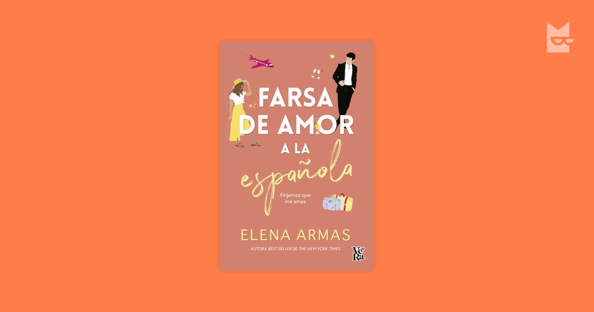 Farsa De Amor A La Española  Series de libros, Libros, Leer