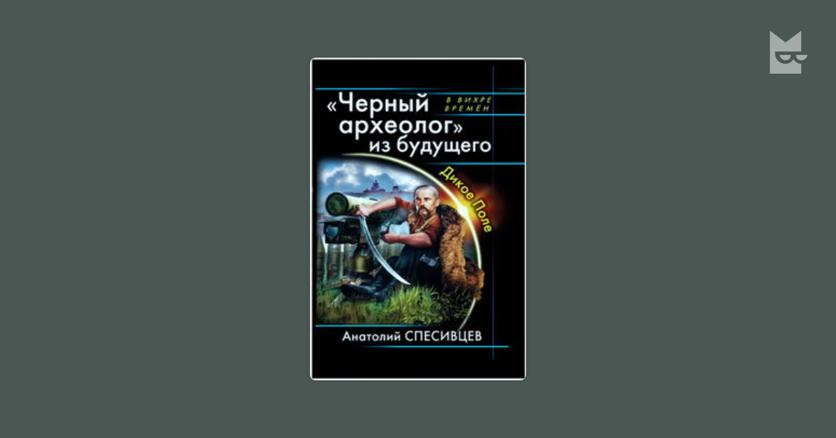 «черный археолог» из будущего. Азовская альтернатива. Азовская альтернатива. Дикое поле. Азовская альтернатива.