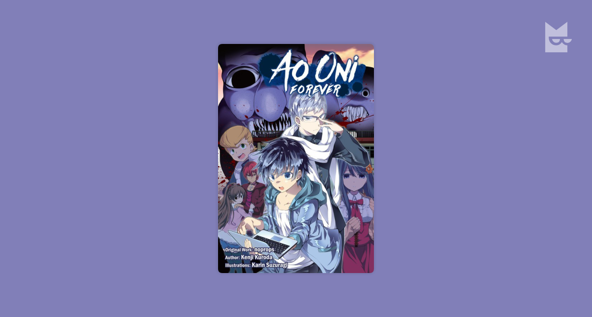 Ao Oni: Mutation - Read book online