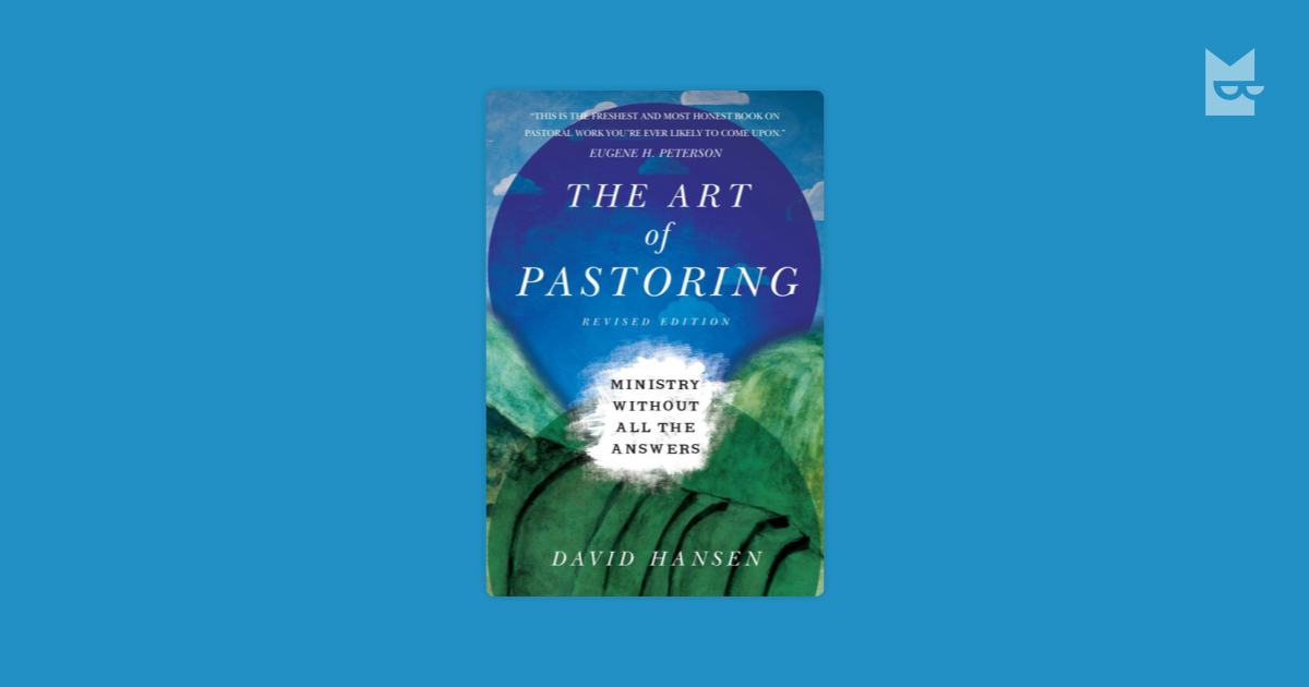 The Art of Pastoring by David Hansen Read Online on Bookmate