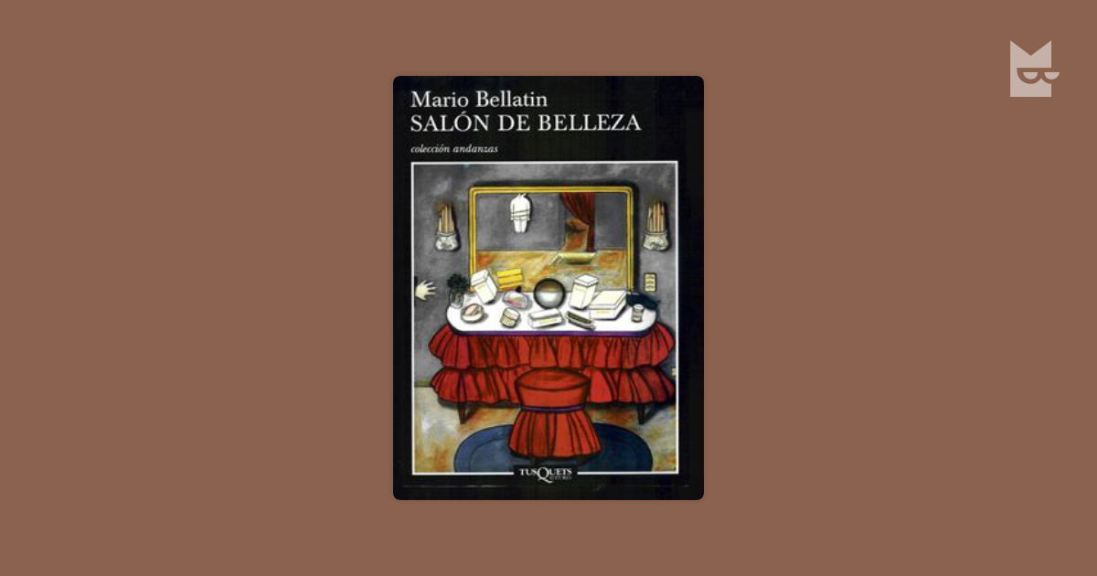 Download Mario Bellatin Salón De Belleza Pictures