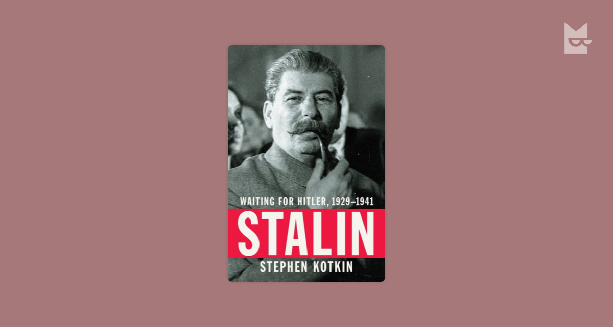 Stalin by Stephen Kotkin Read Online on Bookmate