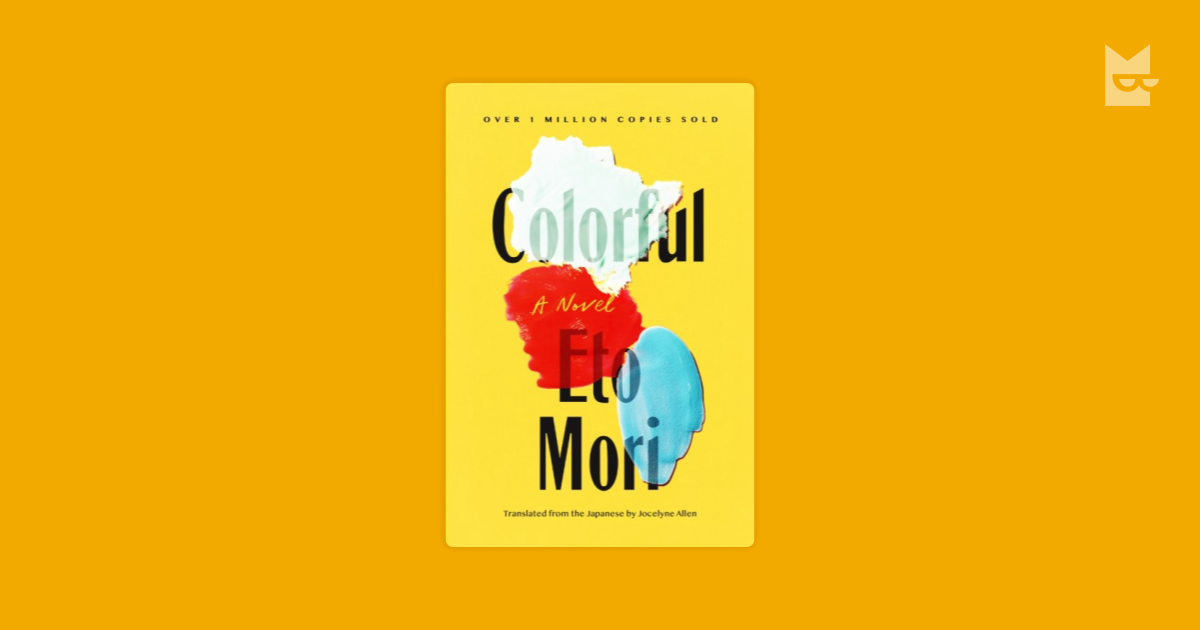 Colorful by Eto Mori