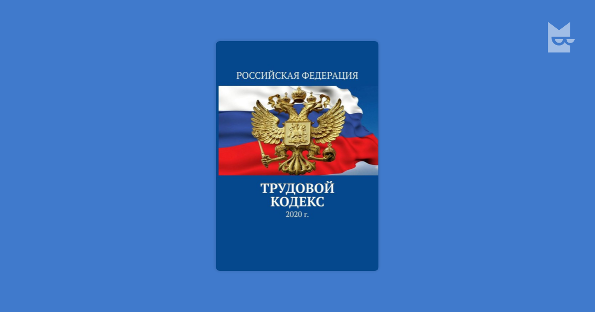 Трудовой кодекс. 2020 г — Тимур Воронков | Читать книгу онлайн на Bookmate