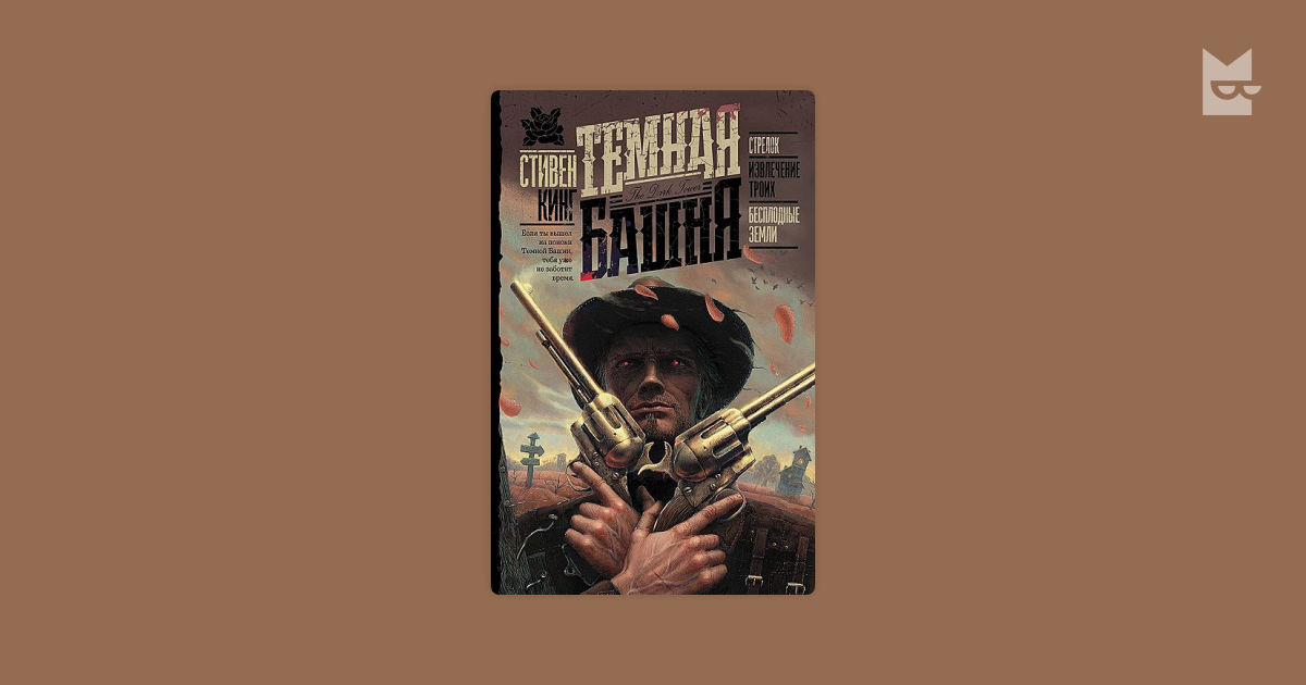 Стивен кинг темная башня