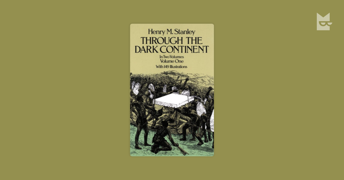 Books Related To Through The Dark Continent Vol 1 By