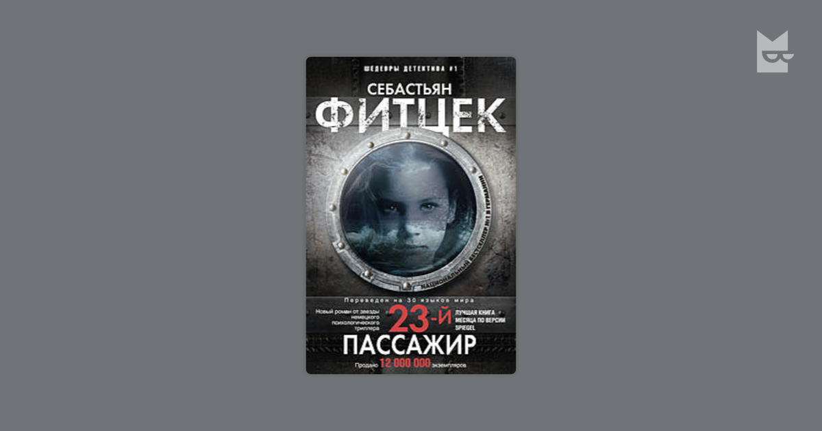 23-Й пассажир", Себастьян Фитцек. . «Двадцать третий пассажир» Себастьян Фитцек. Себастьян Фитцек 23 пассажир сколько страниц. Двадцать третий пассажир Себастьян Фитцек краткий смысл.