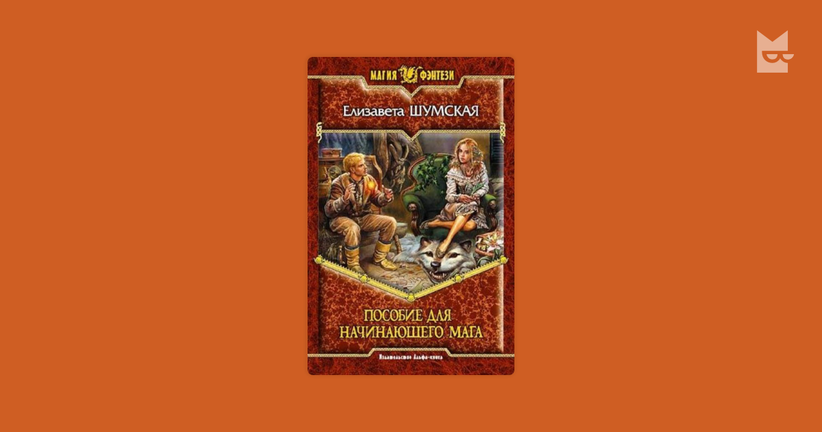 книга шумской пособие для начинающего мага