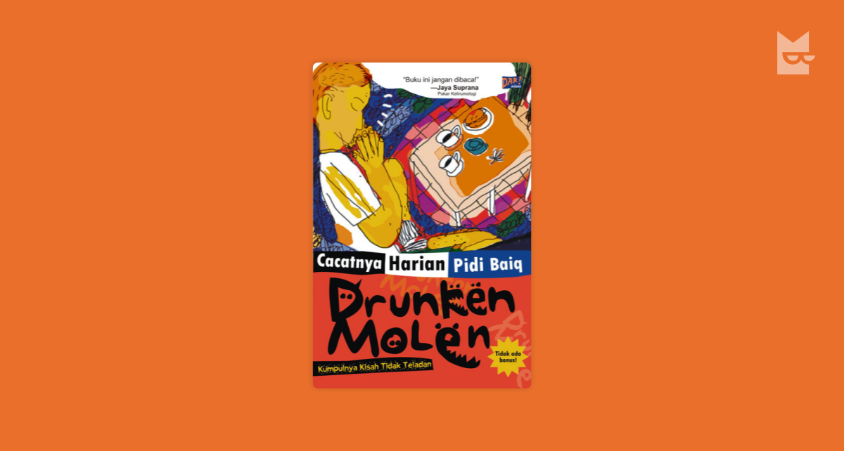 Drunken Molen a book by Pidi Baiq — Bookmate