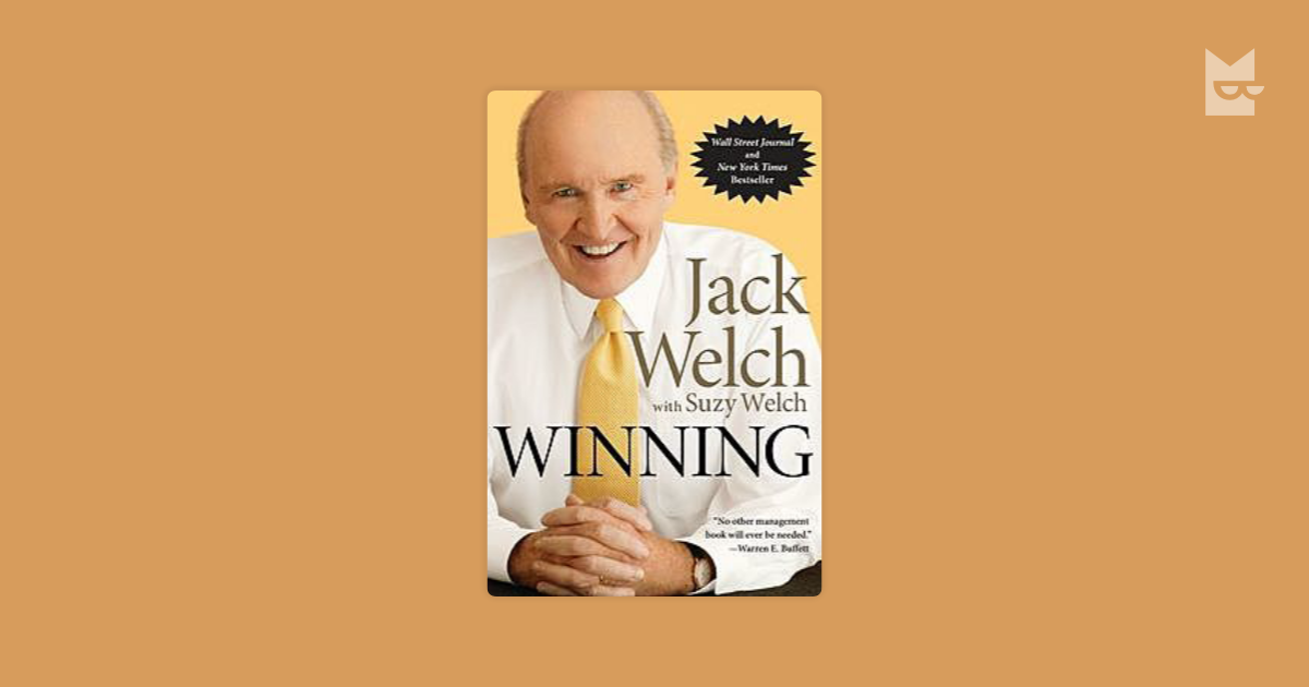 Winning by Jack Welch, Suzy Welch Read Online on Bookmate