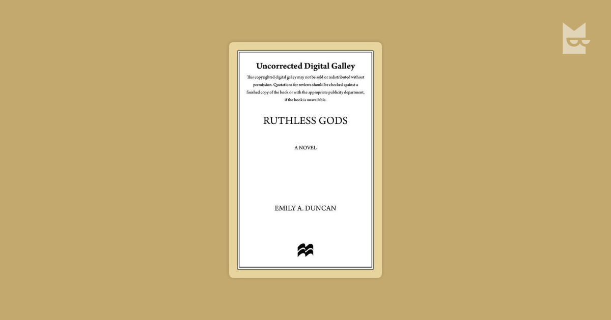 Get Book Ruthless gods book For Free