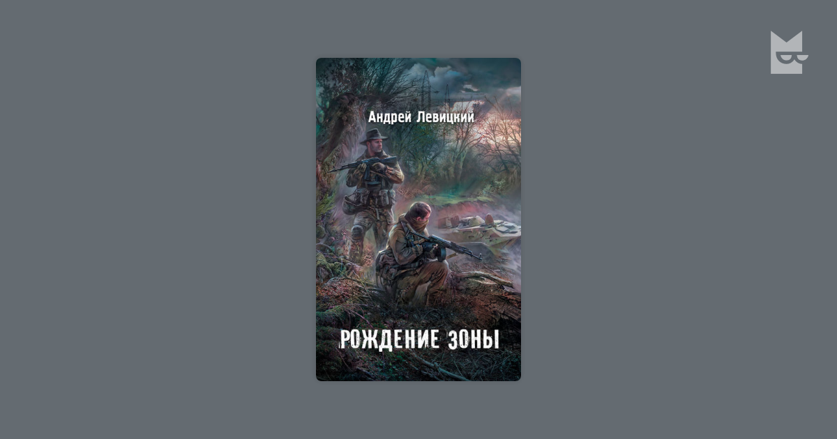 Сталкер книги химик пригоршня