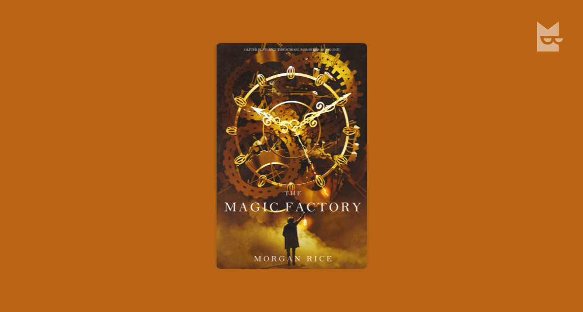 eBooks Kindle: A Fábrica Mágica (Oliver Blue e a Escola de  Videntes — Livro Um), Rice, Morgan