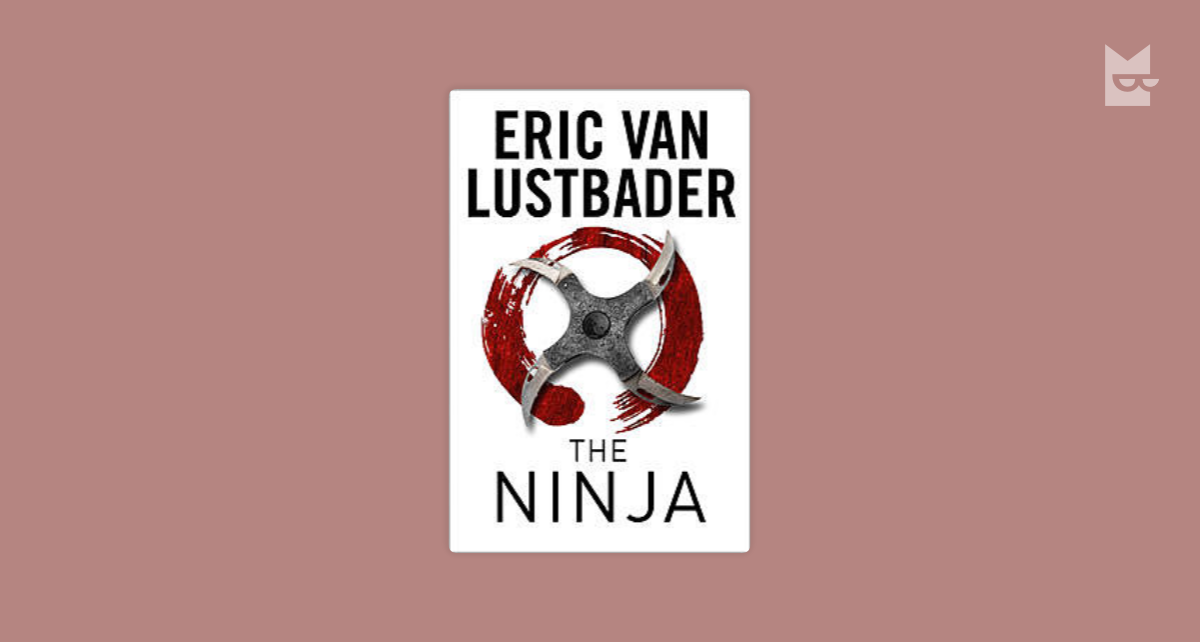 Book Review: The Ninja, by Eric Van Lustbader