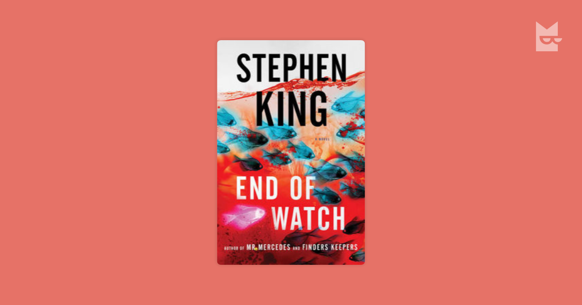 Quotes From End Of Watch The Bill Hodges Trilogy Book 3 By Stephen King Bookmate