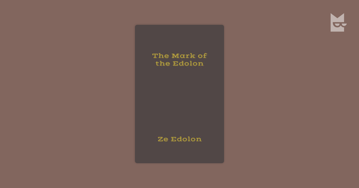 The Mark of the Edolon by Philip Robe Read Online on Bookmate