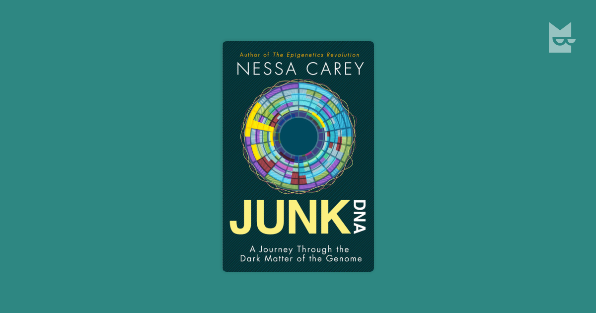 Junk Dna By Nessa Carey Read Online On Bookmate