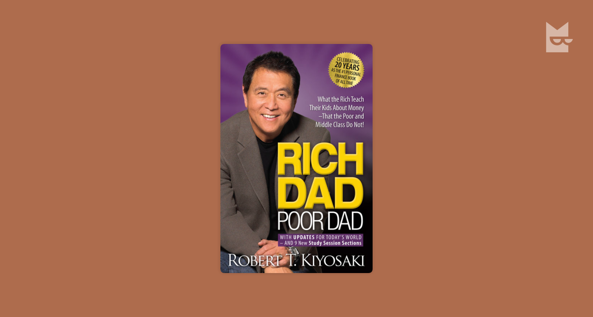 Rich Dad Poor Dad By Robert Kiyosaki Read Online On Bookmate